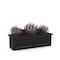 Mayne Fairfield 48in Garden Bed - Black 4889-B - alternate 1